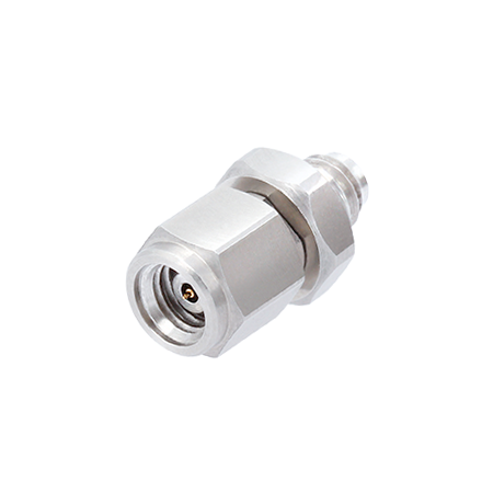 Precision Test Adapter-1.0 mm(M) to 1.0 mm(F) : 110 GHz Precision Test Adapter-1.0 mm(M) to 1.0 mm(F) : 110 GHz